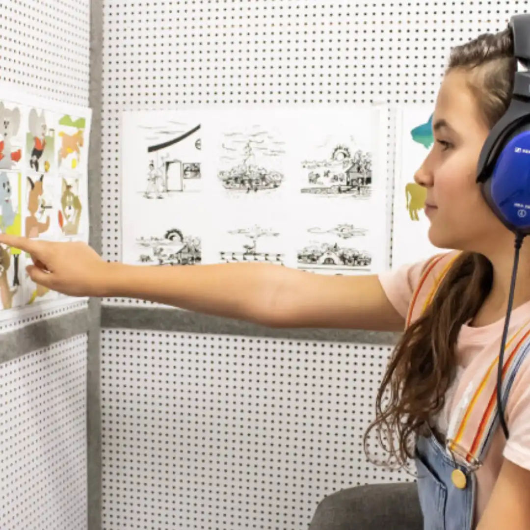 Avaliação do Processamento Auditivo Central - Fonoaudiologa - Victória Maria - Goiânia - GO